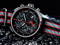 FLUDO "GRAND PRIX" AUTOMATIC SWISS WATCH : NT - Industrial Design Studio was contracted by FLUDO Swiss watch company to design three Racing inspired mechanical watches. The inspiration came from the Portuguese race car drivers Tiago Monteiro, An