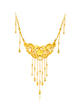 女式LUKFOOK JEWELLERY中国颈饰_国内市场-首饰设计网