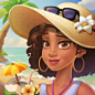 Seaside Escape®: Merge & Story on the App Store