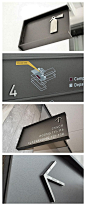 Beautiful design and build in this signage by Signitecture. Industrial signage, Bussines inventive signage, señaletica empresarial, diseño de locales comercialeshttps://www.pinterest.com/slowottawa/