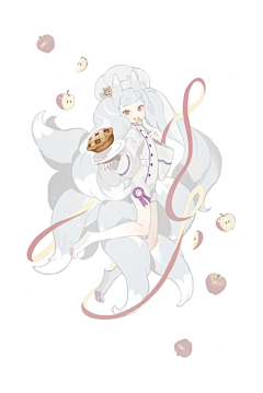 芝士鸽子采集到画师YOMI 龙之谷