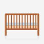 卡通婴儿床矢量图高清素材 卡通 婴儿床 家具设计 木质 母婴产品 矢量图 免抠png 设计图片 免费下载
