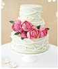花朵装饰婚宴甜品 筹婚 甜蜜时光--婚姻是生命中最甜蜜的全注一掷