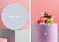 Royale : Macaron has become a symbol of social status for some. Therefore Macaron is always identified as a luxurious noble desert. And we help Charlotte - owner of Royale who has expanded his business in several cities around the world. We help Charlotte