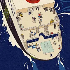卡洛塔（Karlotta）~100位插画家-001 - 小红书