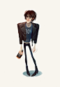 Characters 2014 : ...