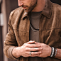 DY aficionado, style seeker or fashion forward: What style are you? #DavidYurmanMen