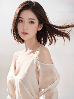 大话今生采集到模特