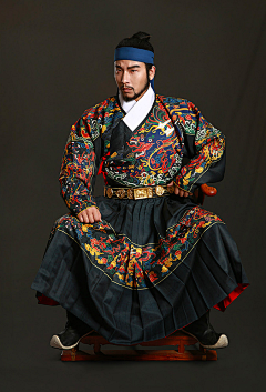 GKdieNhb采集到明汉服