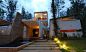 House of Pavilions, Architecture Paradigm Pvt Ltd, world architecture news, architecture jobs