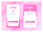 Dribbble LOG IN