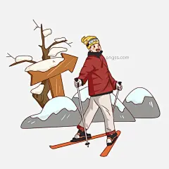 手绘冬季旅游雪上运动滑雪插画图片大小3000x3000px 图片尺寸859.6 KB 来自PNG搜索网 pngss.com 免费免扣png素材下载！插画#冬季旅游#冬日滑雪#滑雪#滑雪板#滑雪场#滑雪男子#滑雪杖#卡通手绘#手绘#雪上运动#雪原#