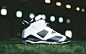 足球鞋？Air Jordan 6 Retro TD 美式足球鞋