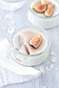 Coconut Panna Cotta! | to eat and drink