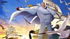 超燃壁纸放送，戈普、船长路飞、大熊、佩罗娜，快来打包拿下！ - TapTap 发现好游戏 : 超燃壁纸福利又来啦！乔小巴听说新伙伴们的海报在船长中有着超高的人气，为此特意找来了超清壁纸方便各位船...