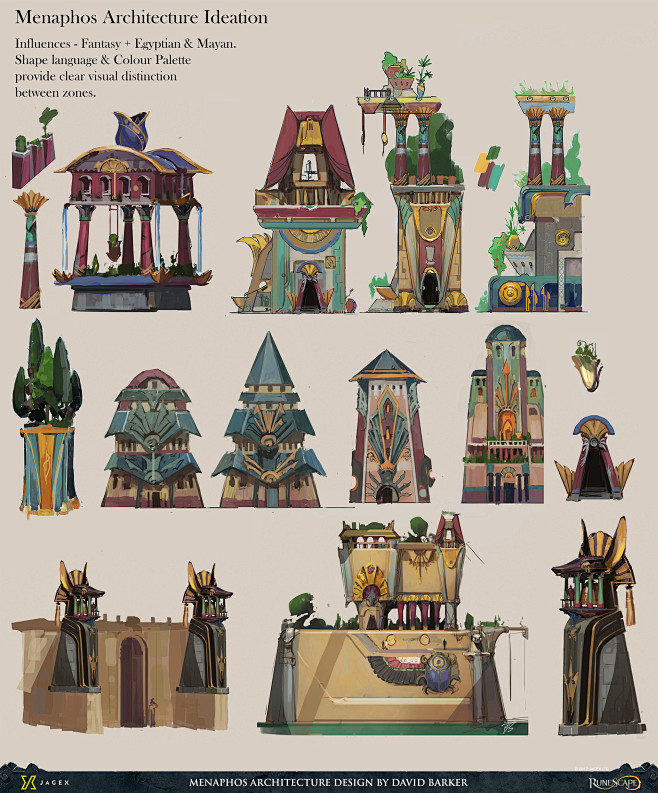 The Golden City Of M...