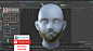 Maya Tutorial - Creating a beard in Maya xgen, Ahmad Merheb : Maya Tutorial - Creating a beard in Maya xgen
https://youtu.be/CwvnRQRSDwI
in This Tutorial i will show you how i approach creating hair for a beard in maya xgen , i will also show how to achie
