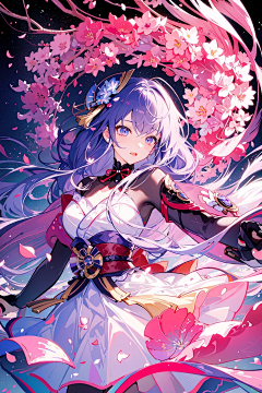 浅远丫采集到原神