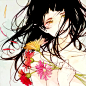 插画师 kamei  /turtle-32.tumblr.com/

@插画姬