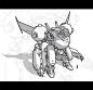 sketch！, Blackie Chung
