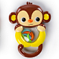 Bright Starts - Safari-Rasseln, sortiert - Kids II - Toys"R"Us