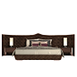 Daytona Bed Capital Collection | Passerini.com