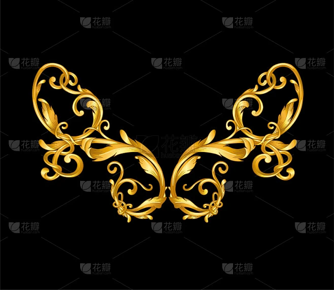 gold-baroque-ornament