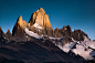 高山仰止 摄影师镜头下世界各地的山脉！2014-Argentina