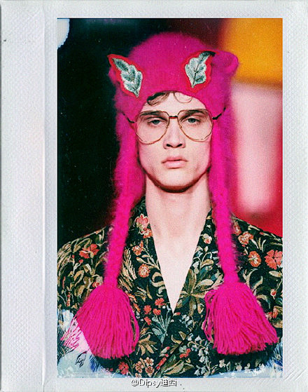 Gucci Mens F/W 2016 ...