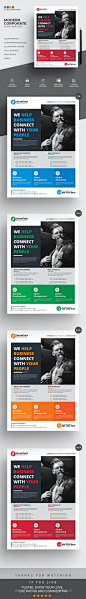 Corporate Flyer - Corporate Flyers