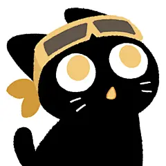 ISTP装E猫实用表情包 - 小红书