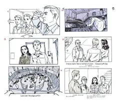 [转载]Rodolfo_Damaggio 钢铁侠， 蝎子王，&amp;_铅笔刀_新浪博客