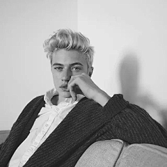 维ta命采集到Lucky blue smith