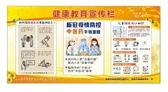 健康教育宣传栏  - 源文件下载【酷图网】健康教育宣传,健康教育展板,健康教育,预防糖尿病,糖尿病知识,防控知识,中医药预防,中医药干预,儿童糖尿病,儿童,糖尿病海报,