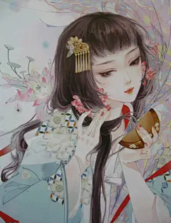 古风美女 女性 古装 插画 唯美 美女 美人 古风人物 古风女子 倾国倾城 妩媚 仙侠 少女 女人 游戏美术 插画 漫画 画集 原画 立绘 #古风美女# #古风人物# #人物原画# #中国风人物# #素材# #设计素材# #点技能# #dianjineng.la# 更多素材尽在【点技能】