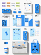 Brand Design brand identity design Dynamic Website Packaging