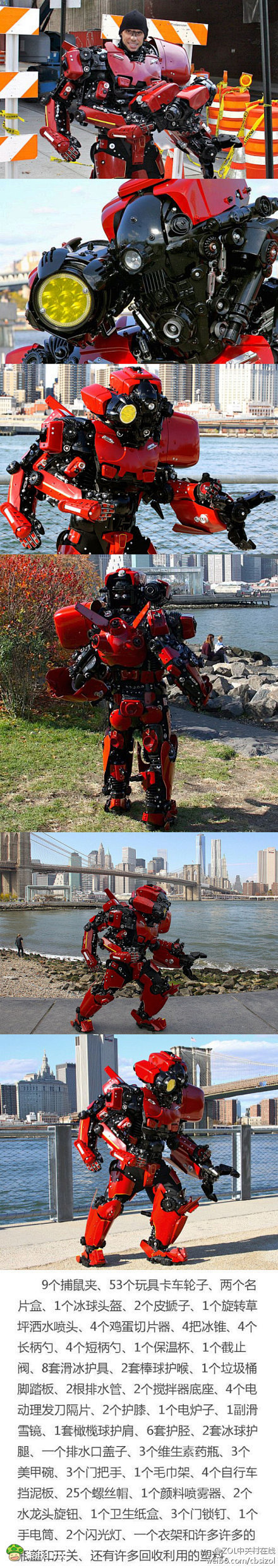 【逆天COSPLAY】一名国外粉丝花了1...