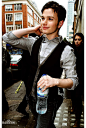 Chris Colfer （怎能不爱glee）