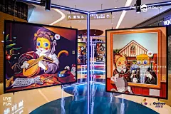 2020 龙湖重庆源著天街第三届源著天街萌宠节