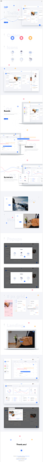 Trello Atlassian - Redesign on Behance