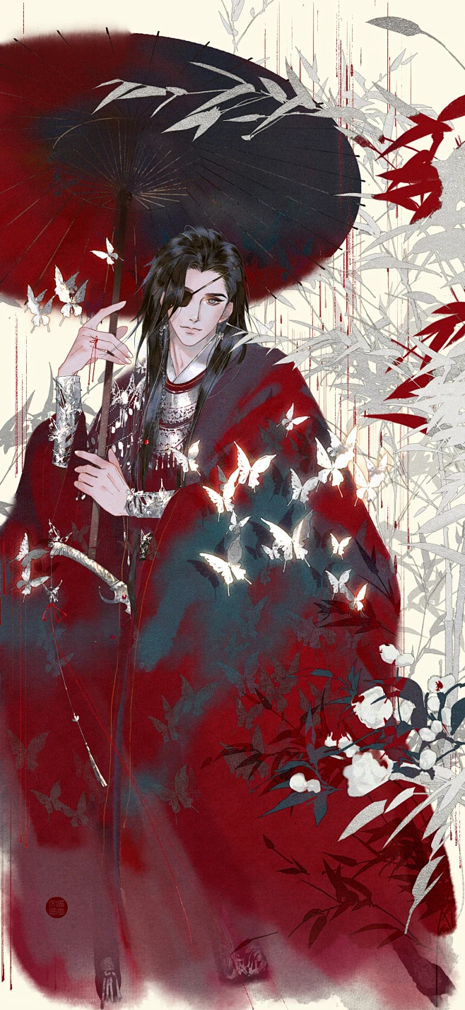 天官赐福｜LOFTER（乐乎） - 让兴趣，更有趣-花瓣网