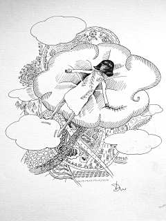 X-deven采集到小思,小画