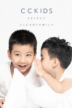 CCKIDS儿童摄影采集到CLEAR / FAMILY