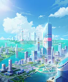 UE5 Anime Tokyo / Japanese City Game demo - Free download-花瓣网