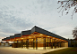 Festival Hall ’Neckarallee’ / Ackermann & Raff - 谷德设计网