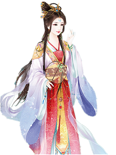 11:06:03古风女免扣女——【古风人物】平面设计-霜霜该采集也在以下