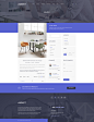 Audist - Modern Portfolio PSD Template