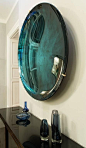 Concave Mirror by Christophe Gaignon, France, 2015 10