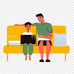 上网课插画  - 源文件下载【酷图网】上网课插画,上网课,在线测试,在线教育,计算机教育,网上教学,在线学习,电脑课程,用电脑,手绘,手绘人物,扁平风,扁平化人物,矢量人物,卡通人物,人物,场景人物,扁平插画,人物插画素材,扁平化场景,AI,插画,矢量,卡通