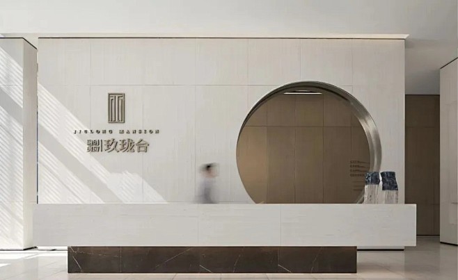 诗意光影，当代东方 | 御融设计-建e室...